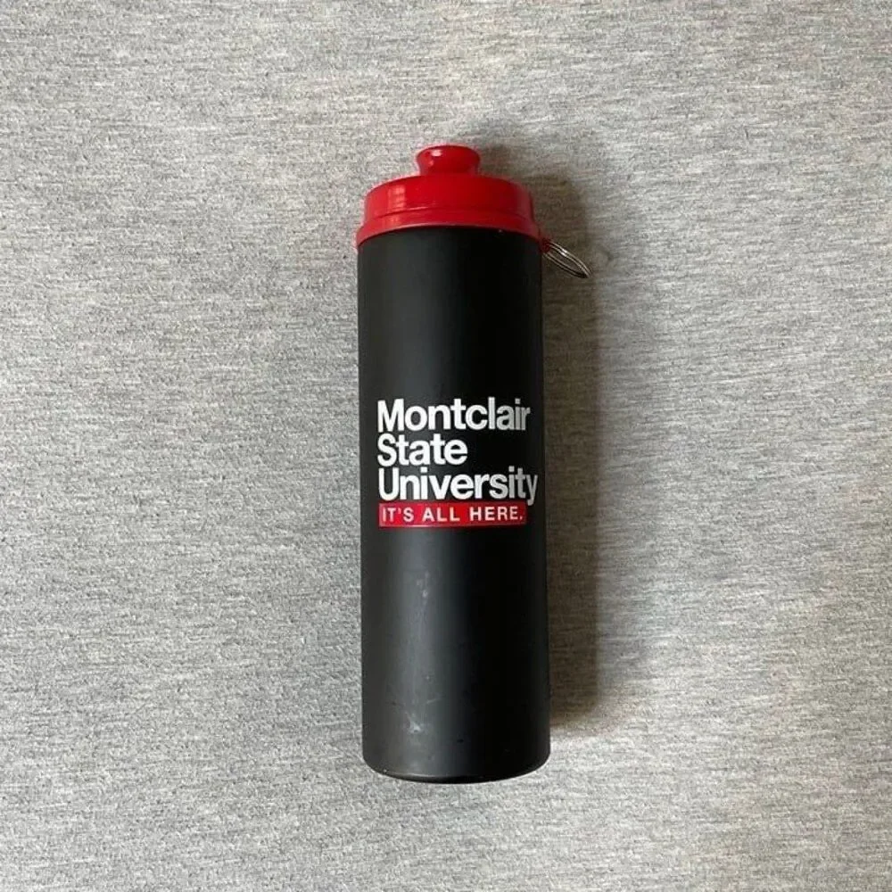Montclair State University Insulated Tumbler 22 Oz Water Bottle